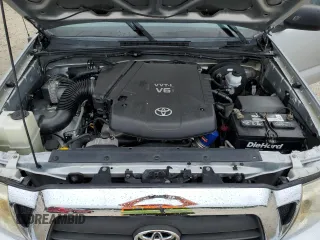 2011 Toyota Tacoma PreRunner with VIN 3TMJU4GN6BM123030, listed as a Copart auction lot 74906634 with 212,794 mi miles and Salvage Title. Bid and sale history available at DreamBid. Image 11.