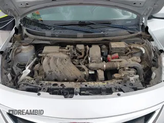 2016 Nissan Versa S Plus with VIN 3N1CN7AP8GL861896, listed as a IAAI auction lot 42190344 with 64,254 mi miles and . Bid and sale history available at DreamBid. Image 10.