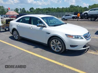 2011 Ford Taurus Limited with VIN 1FAHP2FW1BG188341, listed as a IAAI auction lot 42563489 with 82,408 mi miles and . Bid and sale history available at DreamBid. Image 1.