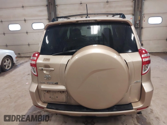 2010 Toyota RAV4 Limited with VIN JTMDK4DV3AD012064, listed as a IAAI auction lot 42506983 with 189,034 mi miles and . Bid and sale history available at DreamBid. Image 16.