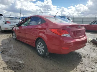 2012 Hyundai Accent GLS with VIN KMHCT4AE3CU197115, listed as a Copart auction lot 49178865 with 192,926 mi miles and Salvage Title. Bid and sale history available at carsss.com. Image 2.