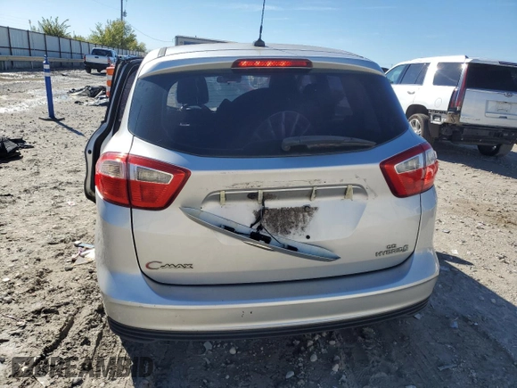 2013 Ford C-Max SE z VIN 1FADP5AU6DL505465, wystawiony jako Copart lot #80051234 z przebiegiem 179 343 mil mil oraz Czysty tytuł • Clean title. Historia ofert i sprzedaży dostępna na DreamBid. Obrazek 6.
