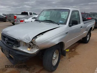2005 Mazda B-Series 2WD Truck with VIN 4F4YR12D85PM01784, listed as a IAAI auction lot 41932706 with 183,610 mi miles. Bid and sale history available at carsss.com. Image 17.