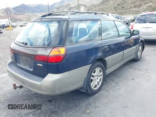 2001 Subaru Legacy Outback z VIN 4S3BH675817674508, wystawiony jako IAAI lot #41402801 z przebiegiem 138 995 mil mil oraz . Historia ofert i sprzedaży dostępna na DreamBid. Obrazek 4.