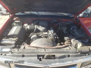 1999 Chevrolet Suburban with VIN 1GNGK26RXXJ468033, listed as a Copart auction lot 41976355 with 201,878 mi miles and Salvage Title. Bid and sale history available at carsss.com. Image 12.