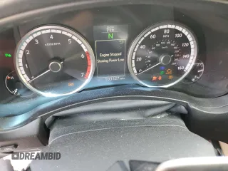 2017 Lexus NX 200t with VIN JTJYARBZ9H2068701, listed as a Copart auction lot 60576355 with 103,327 mi miles and Salvage title. Bid and sale history available at DreamBid. Image 9.
