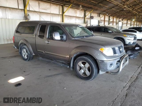 2006 Nissan Frontier Nismo with VIN 1N6AD06W86C474920, listed as a Copart auction lot 63345475 with 225,443 mi miles and Clean title. Bid and sale history available at DreamBid. Image 4.
