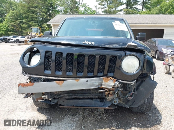 2012 Jeep Patriot Sport with VIN 1C4NJRBB7CD513197, listed as a IAAI auction lot 42408934 with 145,943 mi miles and . Bid and sale history available at DreamBid. Image 6.