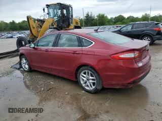 2013 Ford Fusion SE with VIN 3FA6P0HR6DR144592, listed as a Copart auction lot 56489455 with 133,611 mi miles and Non repairable. Bid and sale history available at DreamBid. Image 2.