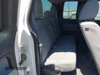 2014 Ford F-150 XL with VIN 1FTEX1CMXEFD13082, listed as a IAAI auction lot 40035539 with 204,751 mi miles and . Bid and sale history available at DreamBid. Image 8.