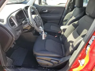 2023 Jeep Renegade Upland with VIN ZACNJDB1XPPP38812, listed as a Copart auction lot 41519485 with 10,434 mi miles and Salvage Title. Bid and sale history available at carsss.com. Image 7.