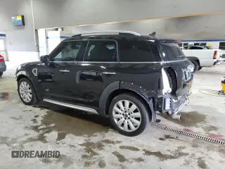 2022 MINI Countryman Oxford Edition z VIN WMZ43BR06N3N35816, wystawiony jako Copart lot #57308515 z przebiegiem 76 623 mil mil oraz Szkoda całkowita • Salvage title. Historia ofert i sprzedaży dostępna na DreamBid. Obrazek 2.