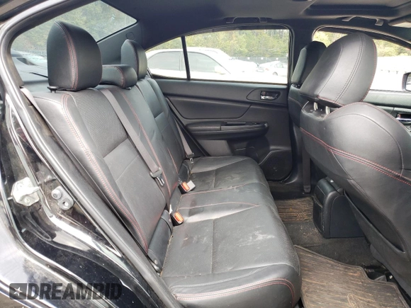 2015 Subaru WRX Limited with VIN JF1VA1G68F9828567, listed as a Copart auction lot 72193783 with 149,824 mi miles. Bid and sale history available at carsss.com. Image 10.