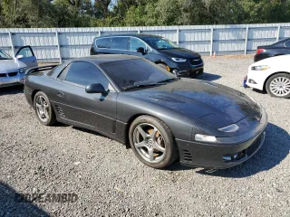1992 Mitsubishi 3000GT z VIN JA3XE74CXNY052868, wystawiony jako Copart lot #81620654 z przebiegiem 124 361 mil mil oraz Szkody całkowita. Historia ofert i sprzedaży dostępna na DreamBid. Obrazek 4.