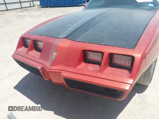 1981 Pontiac Firebird with VIN 1G2AT87W2BL105097, listed as a IAAI auction lot 42820009 with 96,007 mi miles and . Bid and sale history available at DreamBid. Image 6.