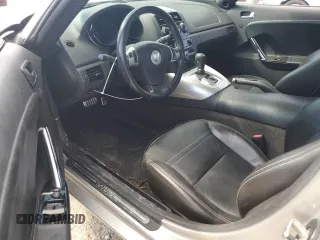 2009 Saturn Sky z VIN 1G8MN35B69Y101096, wystawiony jako Copart lot #68100674 z przebiegiem 37 005 mil mil oraz Tytuł czysty. Historia ofert i sprzedaży dostępna na DreamBid. Obrazek 8.