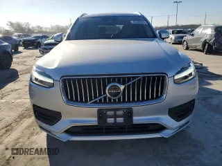 2020 Volvo XC90 Momentum with VIN YV4A221KXL1568925, listed as a Copart auction lot 45366285 with 74,840 mi miles and Salvage Title. Bid and sale history available at DreamBid. Image 5.