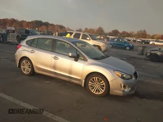 2013 Subaru Impreza Limited с VIN JF1GPAH61D2868288, выставлен на аукционе IAAI как лот 40552402 с пробегом 171 525 миль миль и . История ставок и продаж доступна на DreamBid. Изображение 1.