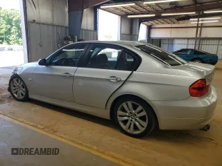 2006 BMW 3 Series 325i with VIN WBAVB13546KR64463, listed as a Copart auction lot 55765055 with 236,997 mi miles and Salvage title. Bid and sale history available at DreamBid. Image 2.