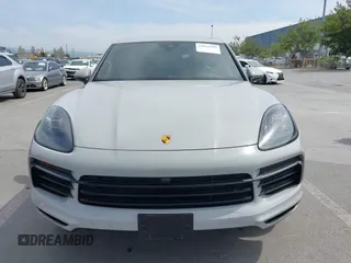 2022 Porsche Cayenne with VIN WP1AA2AY0NDA03531, listed as a IAAI auction lot 42012999 with 17,728 mi miles and . Bid and sale history available at DreamBid. Image 12.