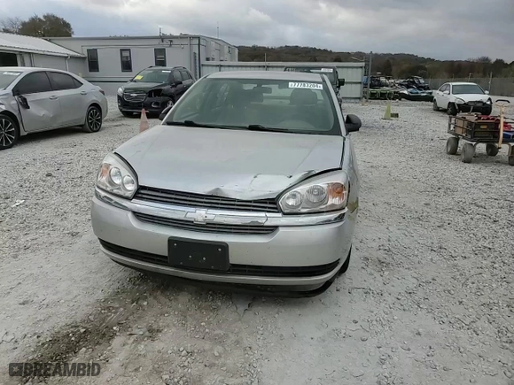 2005 Chevrolet Malibu with VIN 1G1ZS54865F161416, listed as a Copart auction lot 77783204 with 217,757 mi miles and Clean Title. Bid and sale history available at carsss.com. Image 11.