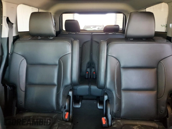 2019 GMC Acadia SLT with VIN 1GKKNULS4KZ154308, listed as a Copart auction lot 47407215 with 102,049 mi miles and Salvage Title. Bid and sale history available at DreamBid. Image 10.