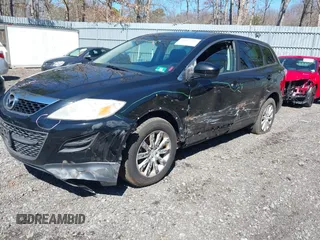 2010 Mazda CX-9 Grand Touring with VIN JM3TB3MV3A0226699, listed as a IAAI auction lot 41863385 with 147,671 mi miles. Bid and sale history available at carsss.com. Image 2.