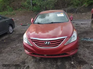 2014 Hyundai Sonata GLS with VIN 5NPEB4AC3EH838033, listed as a IAAI auction lot 41959972 with 164,970 mi miles. Bid and sale history available at carsss.com. Image 6.