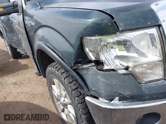 2013 Ford F-150 XL with VIN 1FTFW1ET2DFB36909, listed as a IAAI auction lot 41582957 with 167,867 mi miles. Bid and sale history available at carsss.com. Image 17.