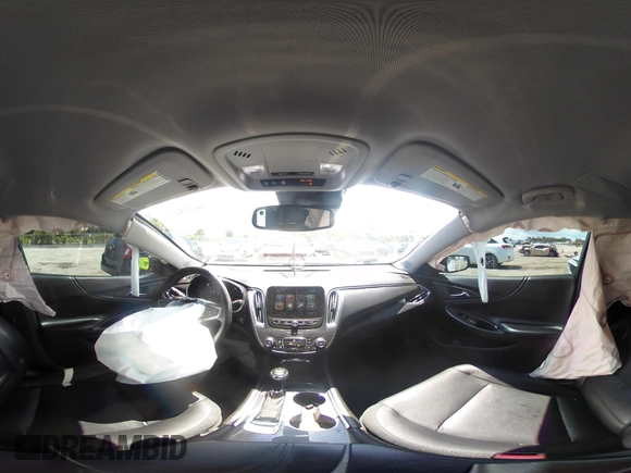 2018 Chevrolet Malibu LT with VIN 1G1ZD5ST9JF155654, listed as a IAAI auction lot 42554278 with 103,359 mi miles and . Bid and sale history available at DreamBid. Image 18.