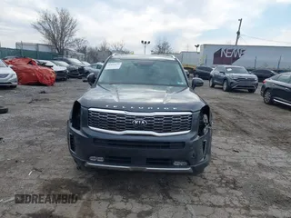 2020 Kia Telluride SX with VIN 5XYP5DHC8LG025376, listed as a IAAI auction lot 41832635 with 40,991 mi miles and . Bid and sale history available at DreamBid. Image 12.