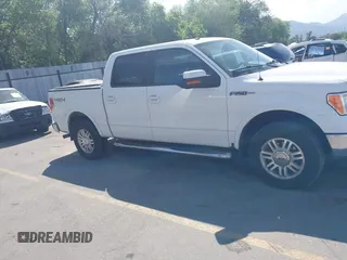 2012 Ford F-150 XL с VIN 1FTFW1EFXCFB04749, выставлен на аукционе IAAI как лот 42407379 с пробегом 255 718 миль миль и . История ставок и продаж доступна на DreamBid. Изображение 13.