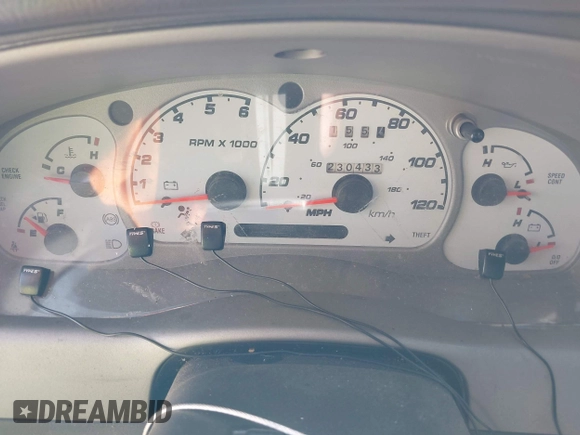 2002 Ford Explorer Sport Value with VIN 1FMYU60EX2UB54258, listed as a IAAI auction lot 42414284 with 230,433 mi miles and . Bid and sale history available at DreamBid. Image 7.