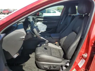 2024 Mazda 3 S Preferred with VIN JM1BPALM7R1708035, listed as a Copart auction lot 62923405 with 2,639 mi miles and Salvage title. Bid and sale history available at DreamBid. Image 7.