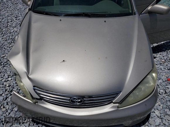 2005 Toyota Camry LE with VIN 4T1BF30K45U616418, listed as a Copart auction lot 54690555 with 127,898 mi miles and Salvage Title. Bid and sale history available at DreamBid. Image 11.