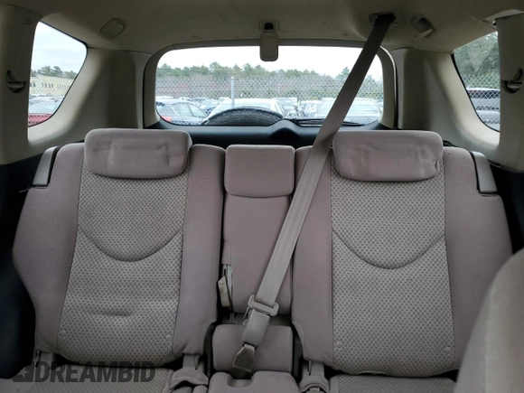 2008 Toyota RAV4 with VIN JTMBD33V785199701, listed as a Copart auction lot 52916265 with 208,341 mi miles and Salvage Title. Bid and sale history available at carsss.com. Image 10.