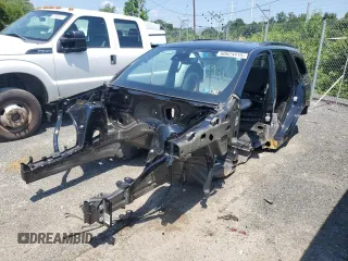 2023 Dodge Durango SRT 392 Premium z VIN 1C4SDJGJ9PC601451, wystawiony jako Copart lot #60824415 z przebiegiem Nie podano mil oraz Szkoda całkowita • Salvage title. Historia ofert i sprzedaży dostępna na DreamBid. Obrazek 1.