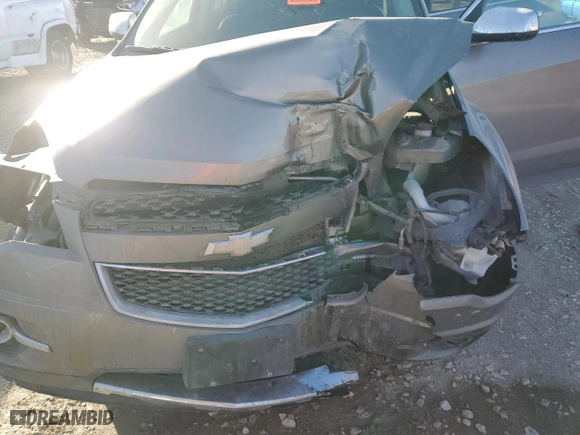 2011 Chevrolet Equinox LT w/2LT with VIN 2CNFLNEC4B6396912, listed as a Copart auction lot 42554275 with 0 mi miles and Salvage Title. Bid and sale history available at carsss.com. Image 13.