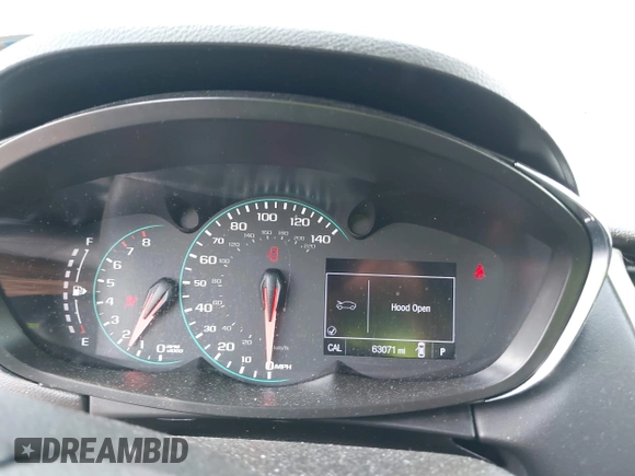 2020 Chevrolet Trax LT с VIN 3GNCJLSB5LL161632, выставлен на аукционе IAAI как лот 42282592 с пробегом 63 071 миль миль и . История ставок и продаж доступна на DreamBid. Изображение 7.