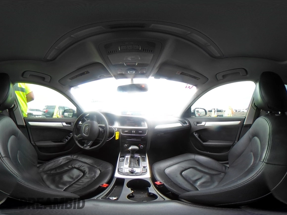 2013 Audi A4 Premium Plus with VIN WAUFFAFL1DN028279, listed as a IAAI auction lot 41085916 with 147,644 mi miles. Bid and sale history available at carsss.com. Image 21.
