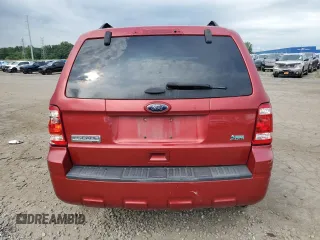 2012 Ford Escape XLT z VIN 1FMCU9DG8CKA63185, wystawiony jako Copart lot #64133205 z przebiegiem 161 024 mil mil oraz Czysty tytuł • Clean title. Historia ofert i sprzedaży dostępna na DreamBid. Obrazek 6.