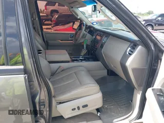 2014 Ford Expedition Limited with VIN 1FMJU1K50EEF46133, listed as a IAAI auction lot 42549343 with 268,090 mi miles and . Bid and sale history available at DreamBid. Image 5.