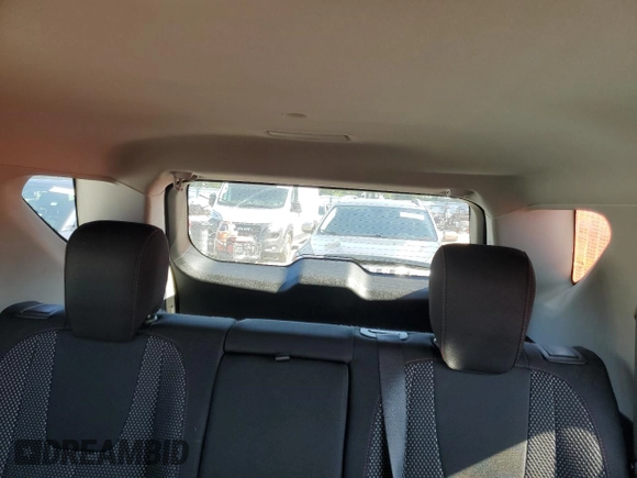 2017 Chevrolet Equinox LS with VIN 2GNALBEK0H1553742, listed as a Copart auction lot 54443965 with 133,884 mi miles and Salvage Title. Bid and sale history available at DreamBid. Image 10.