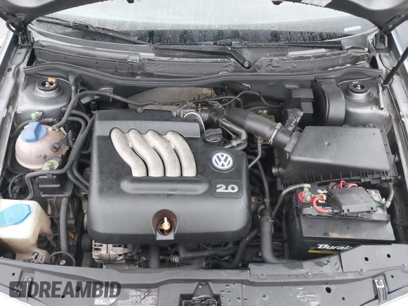 2003 Volkswagen Jetta GLS with VIN 3VWSK69M93M156239, listed as a IAAI auction lot 42190123 with 195,173 mi miles and . Bid and sale history available at DreamBid. Image 10.
