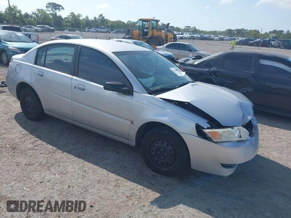 2007 Saturn ION with VIN 1G8AJ55F97Z191803, listed as a IAAI auction lot 41925097 with 171,079 mi miles. Bid and sale history available at carsss.com. Image 1.