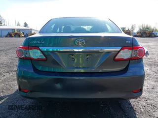 2013 Toyota Corolla L with VIN 2T1BU4EE3DC030761, listed as a IAAI auction lot 42004033 with 90,733 mi miles. Bid and sale history available at carsss.com. Image 17.