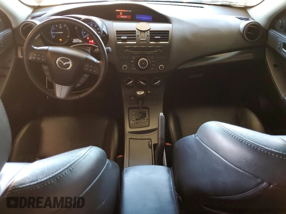 2012 Mazda 3 i Grand Touring с VIN JM1BL1M80C1681202, выставлен на аукционе Copart как лот 56425725 с пробегом 112 311 миль миль и Списание • Salvage title. История ставок и продаж доступна на DreamBid. Изображение 8.