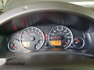 2007 Nissan Frontier Nismo with VIN 1N6AD06W57C439818, listed as a Copart auction lot 61210285 with 174,708 mi miles and Salvage title. Bid and sale history available at DreamBid. Image 9.