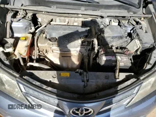 2013 Toyota RAV4 LE with VIN 2T3ZFREV8DW066716, listed as a Copart auction lot 53435535 with 246,891 mi miles and Clean Title. Bid and sale history available at DreamBid. Image 11.