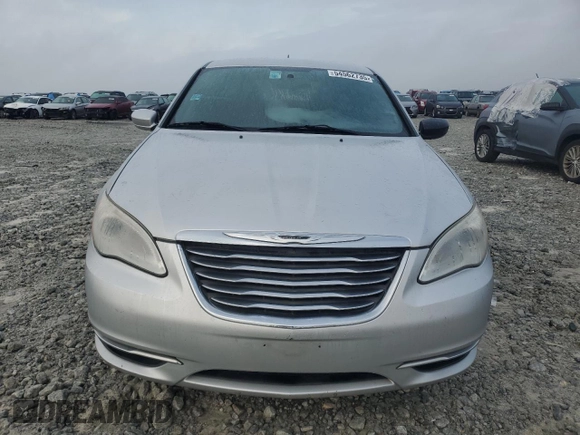 2012 Chrysler 200 Touring with VIN 1C3CCBBB2CN330913, listed as a Copart auction lot 54562735 with 155,215 mi miles and Clean Title. Bid and sale history available at carsss.com. Image 5.